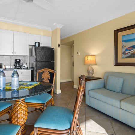 פורט מאיירס Sandpiper Gulf Resort מראה חיצוני תמונה