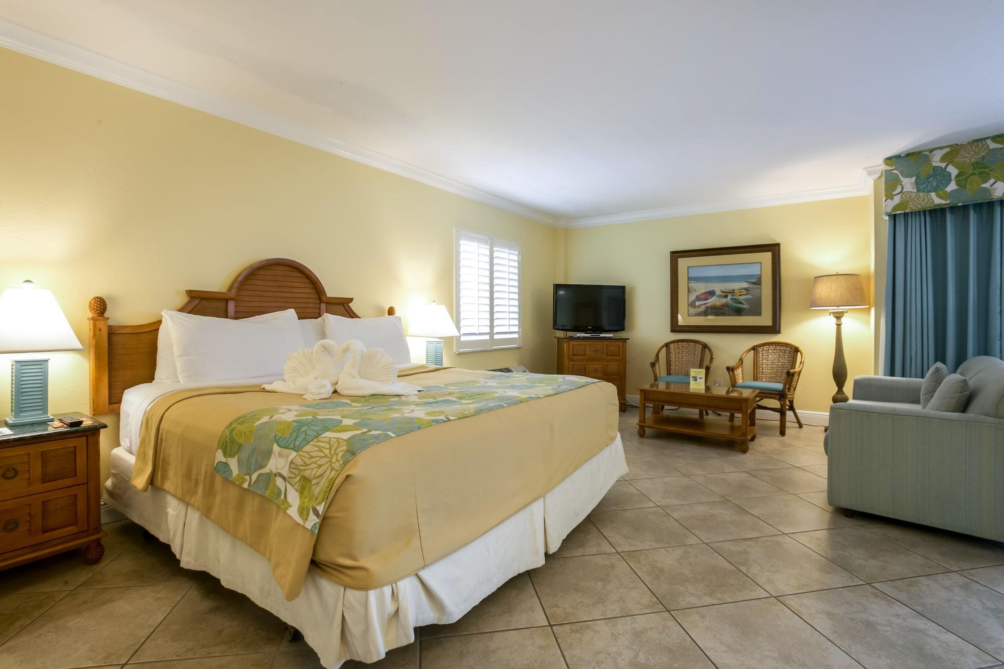 פורט מאיירס Sandpiper Gulf Resort מראה חיצוני תמונה