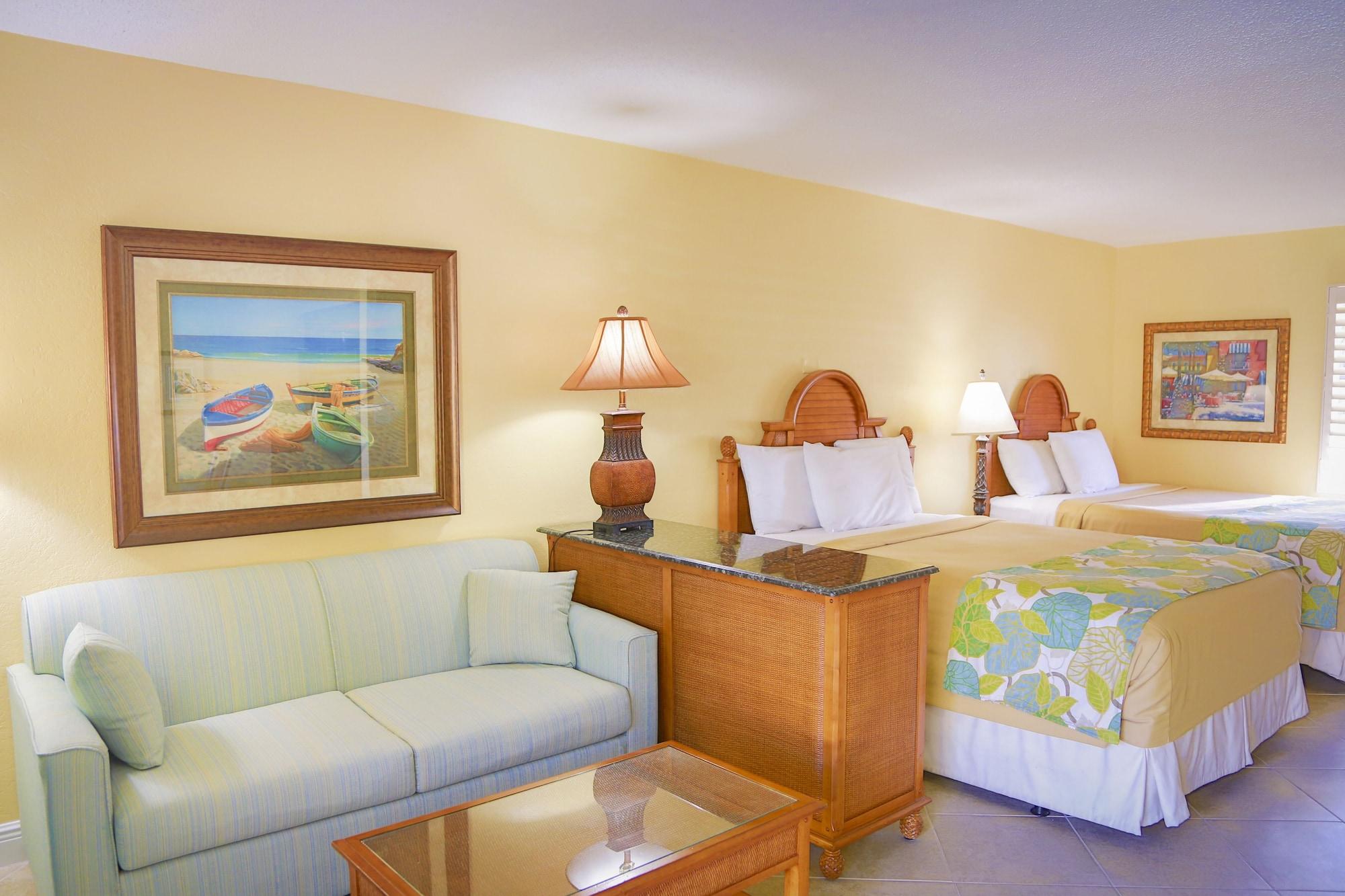 פורט מאיירס Sandpiper Gulf Resort מראה חיצוני תמונה