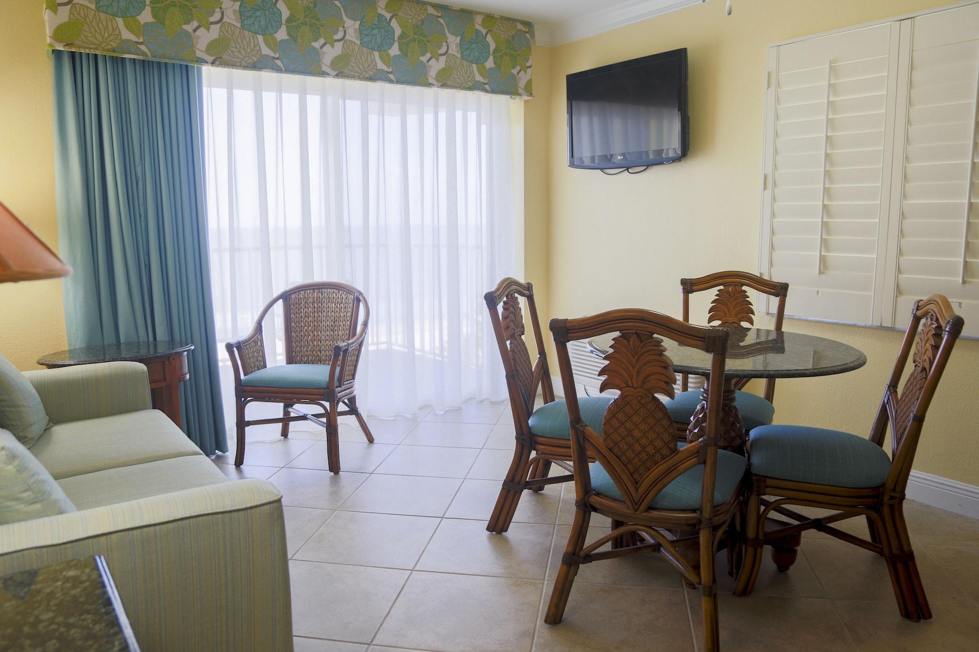 פורט מאיירס Sandpiper Gulf Resort מראה חיצוני תמונה