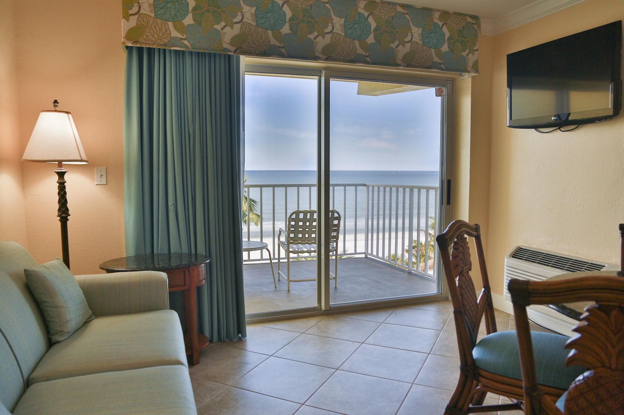 פורט מאיירס Sandpiper Gulf Resort מראה חיצוני תמונה