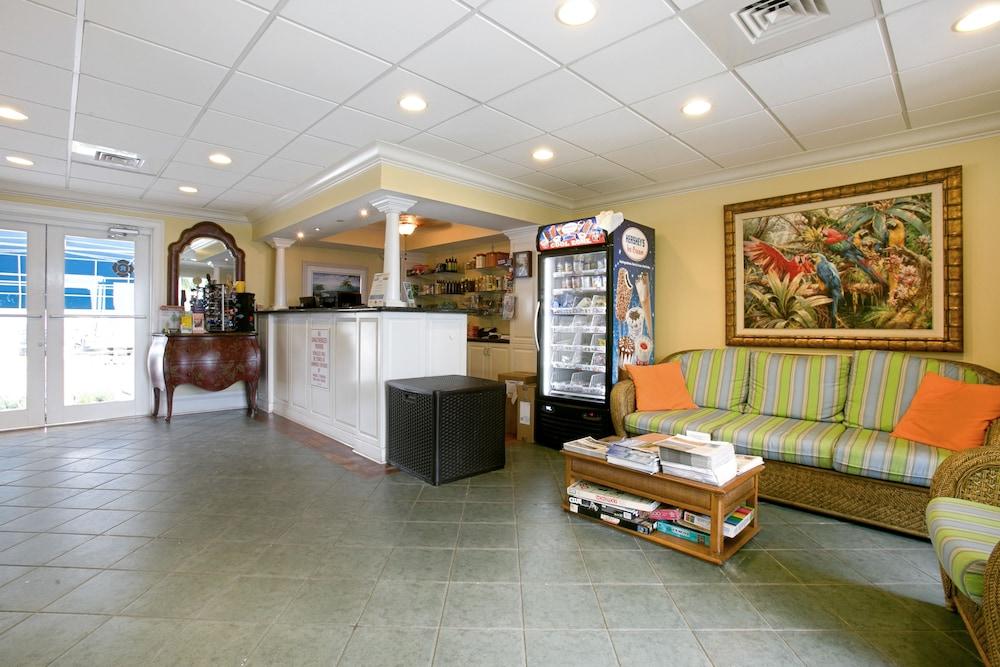 פורט מאיירס Sandpiper Gulf Resort מראה חיצוני תמונה