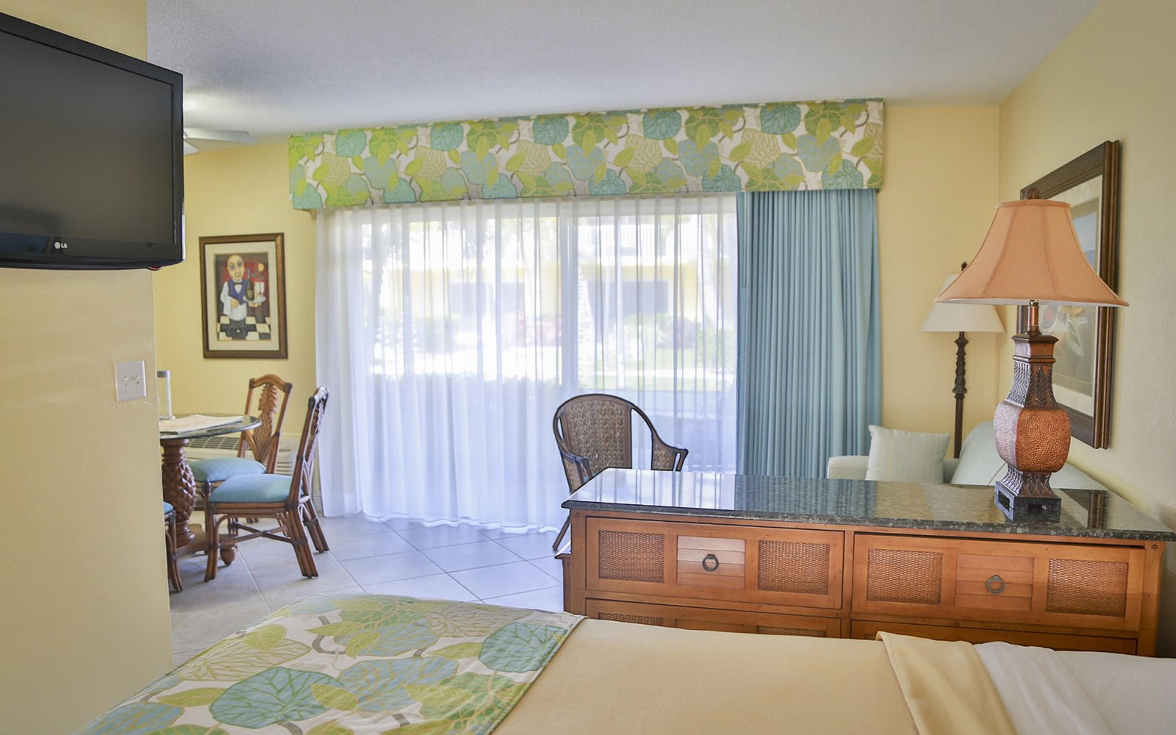 פורט מאיירס Sandpiper Gulf Resort מראה חיצוני תמונה