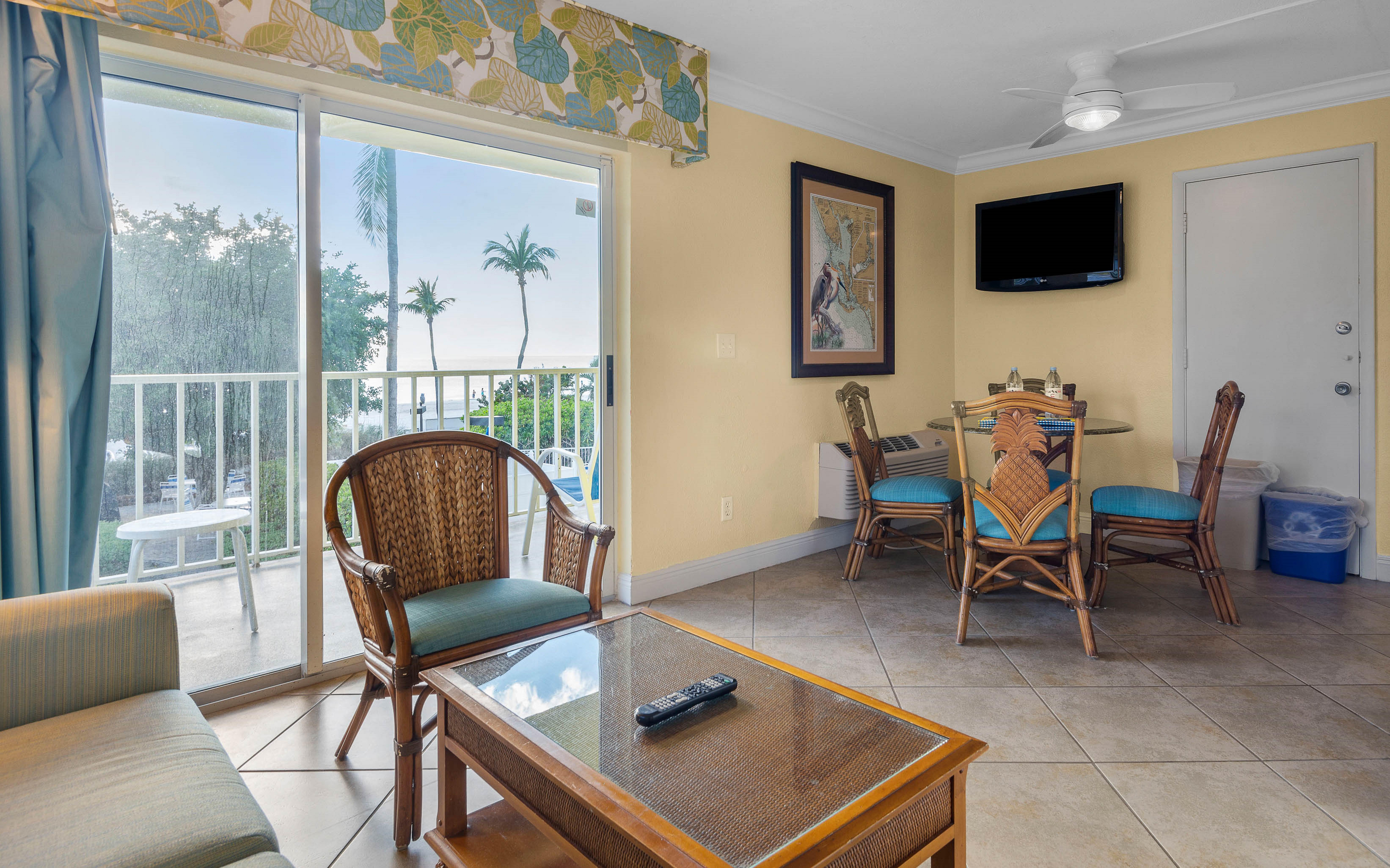 פורט מאיירס Sandpiper Gulf Resort מראה חיצוני תמונה