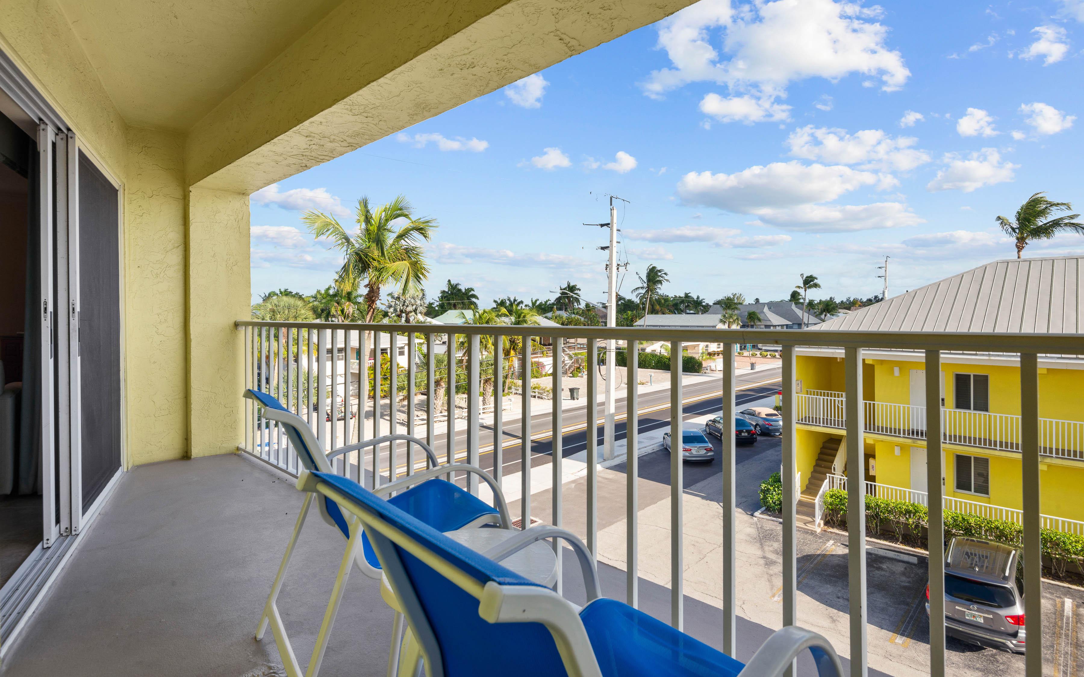 פורט מאיירס Sandpiper Gulf Resort מראה חיצוני תמונה