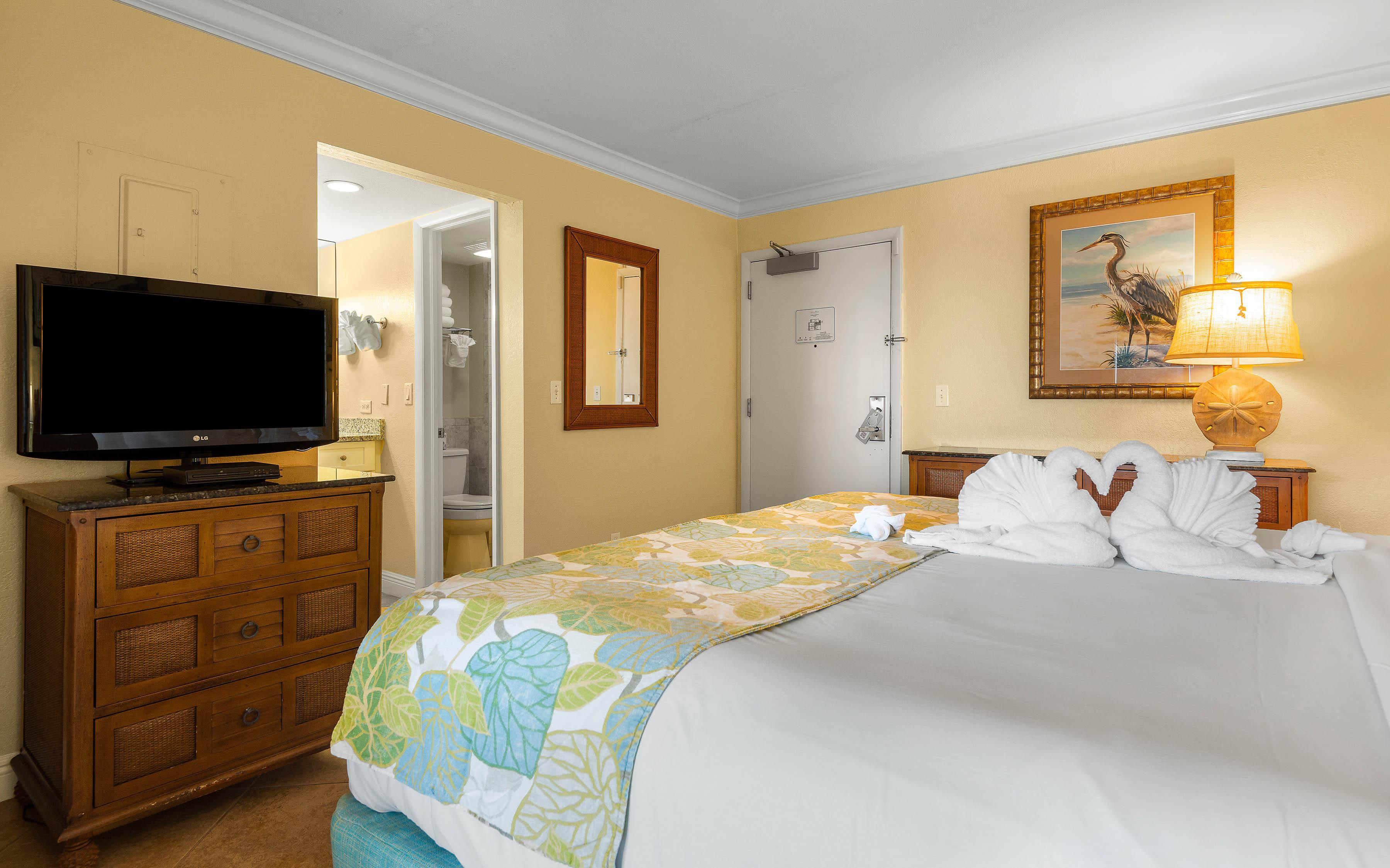 פורט מאיירס Sandpiper Gulf Resort מראה חיצוני תמונה