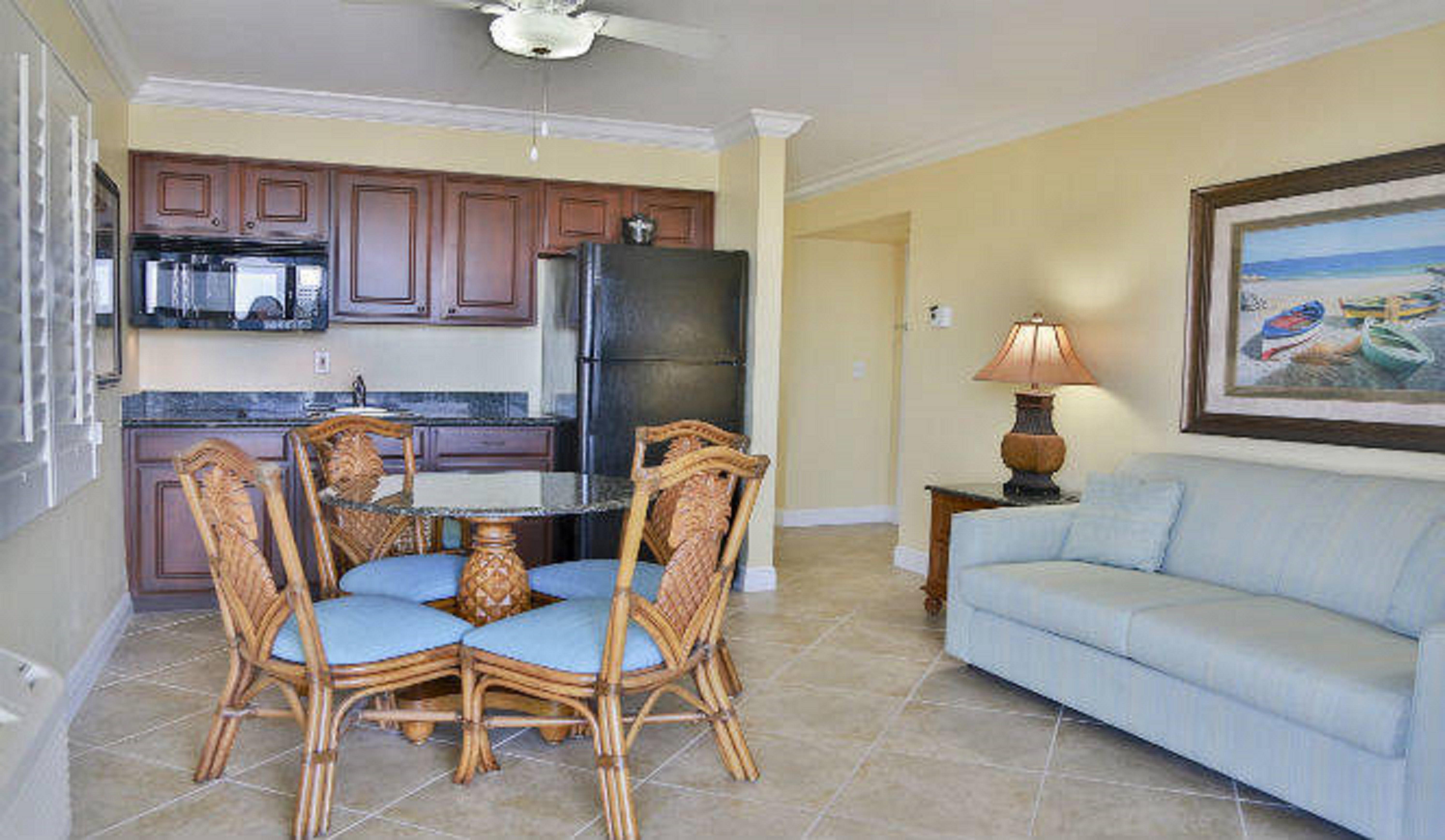 פורט מאיירס Sandpiper Gulf Resort מראה חיצוני תמונה