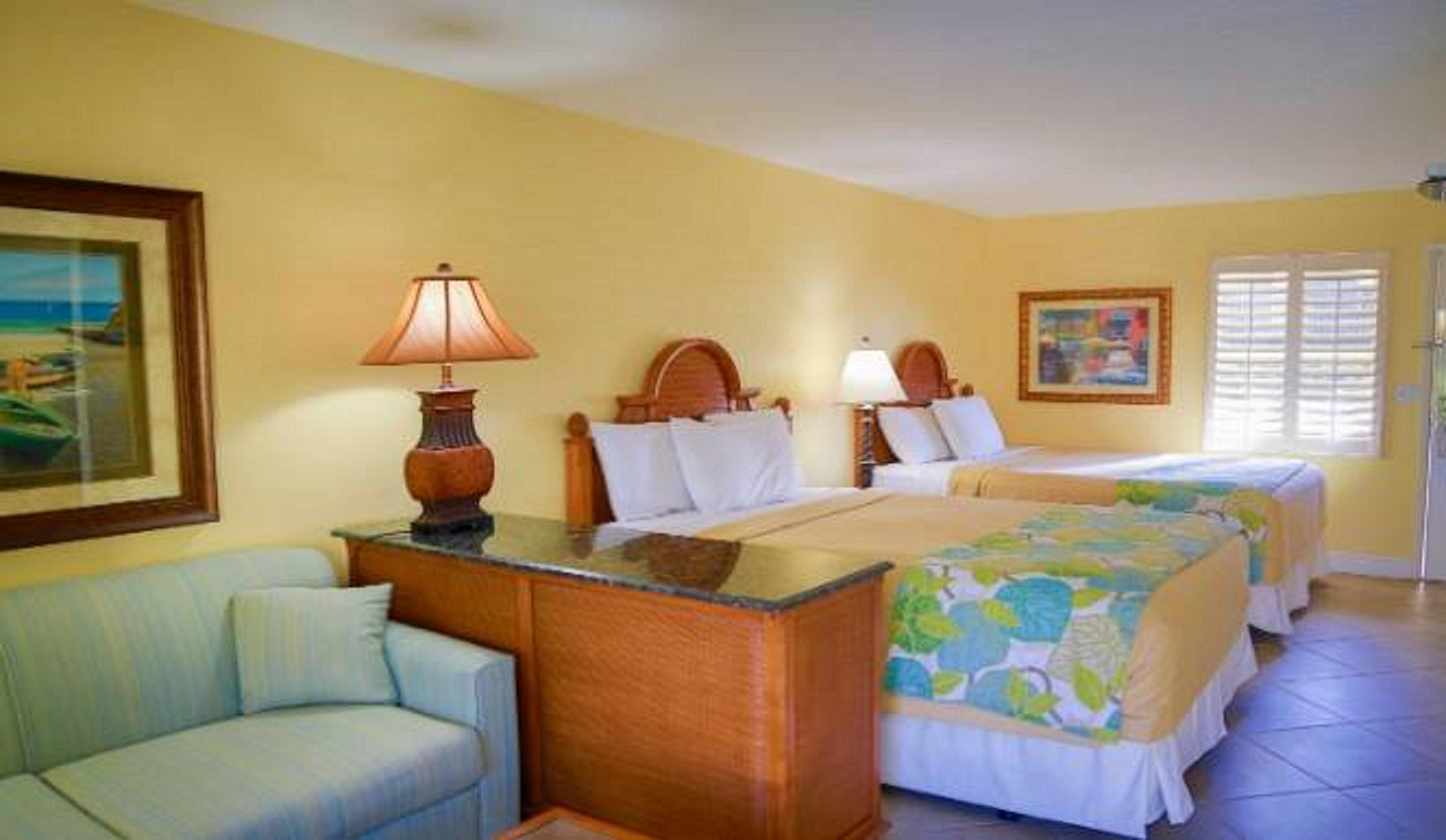 פורט מאיירס Sandpiper Gulf Resort מראה חיצוני תמונה
