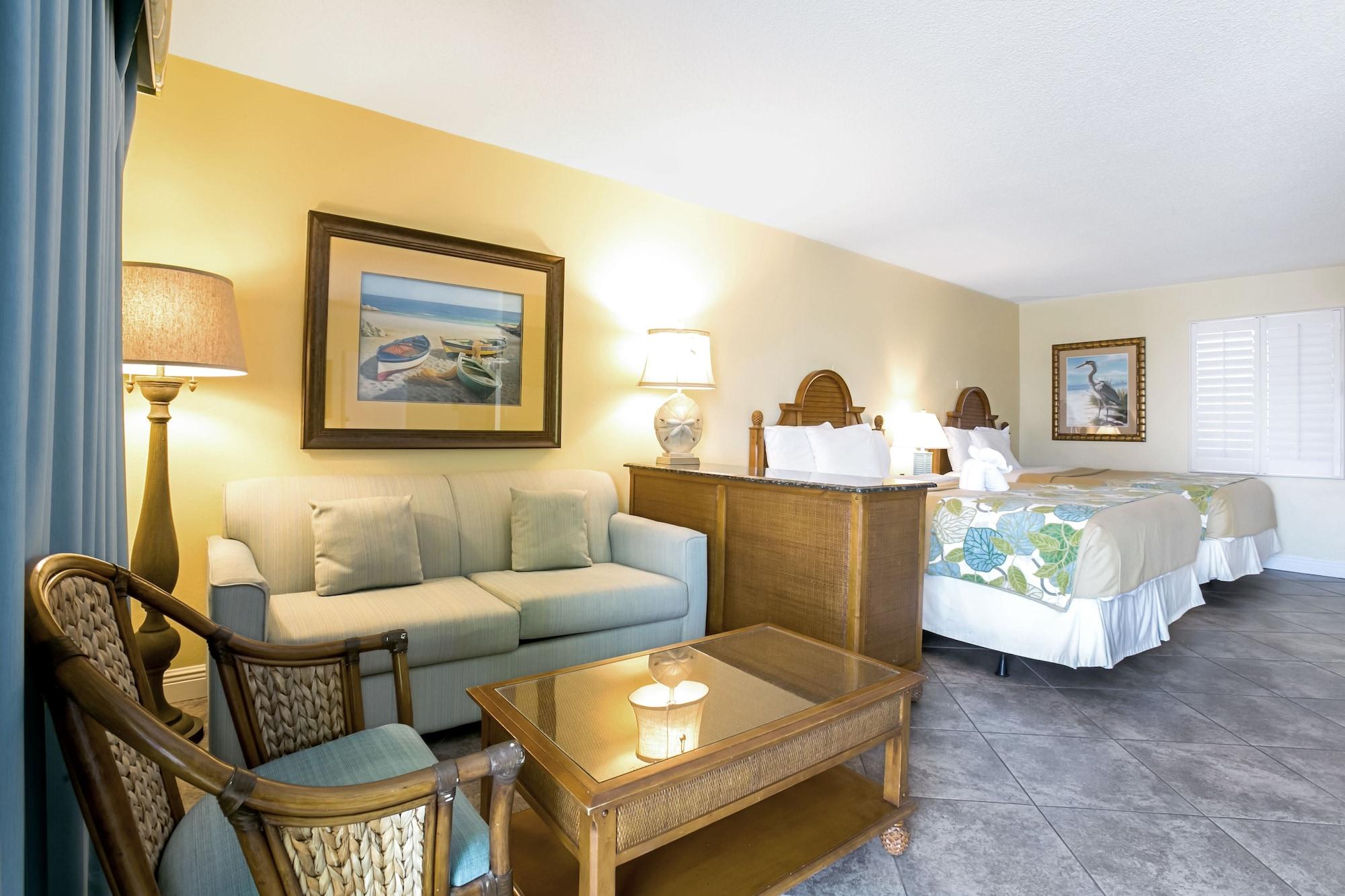 פורט מאיירס Sandpiper Gulf Resort מראה חיצוני תמונה