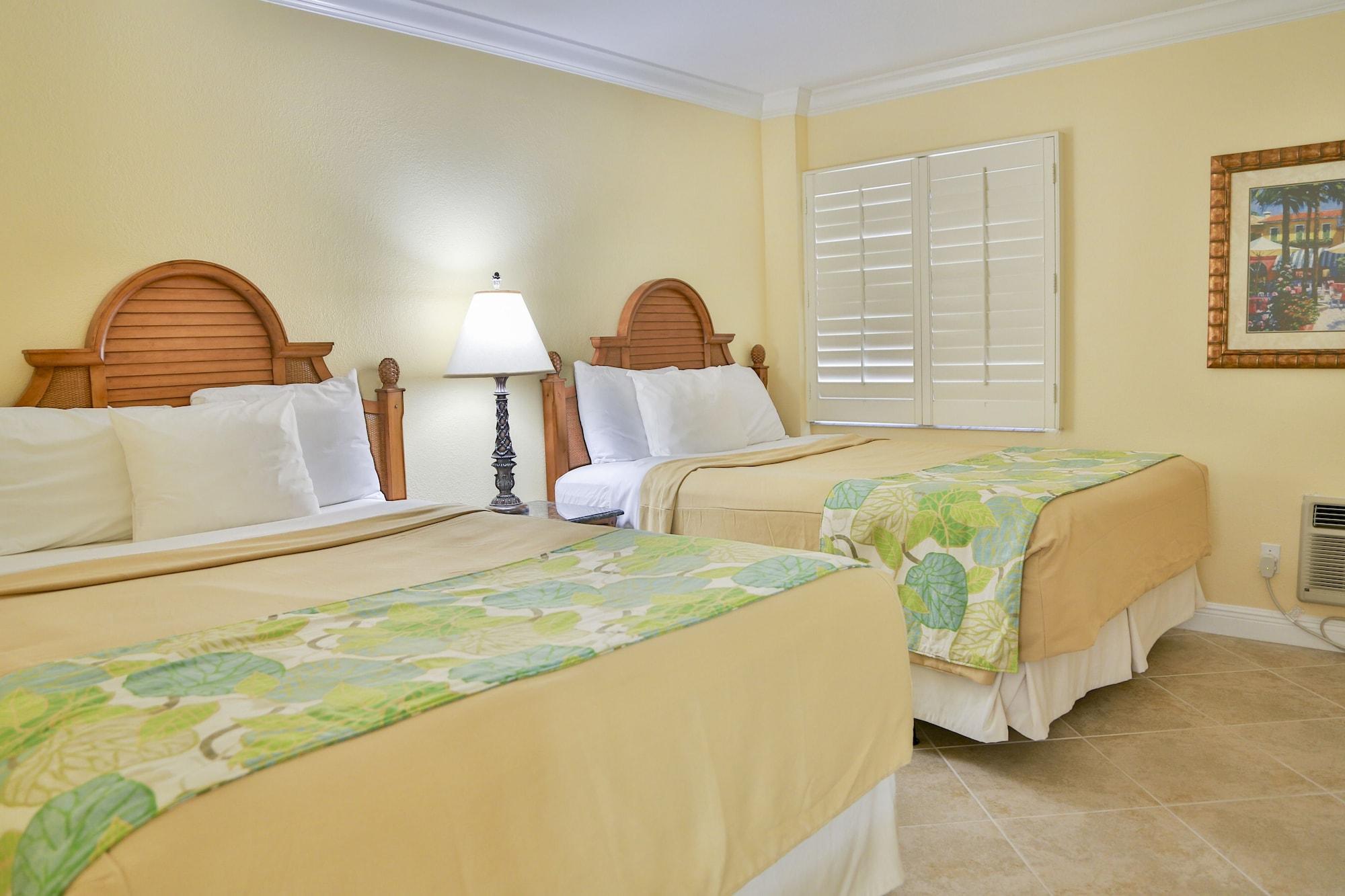 פורט מאיירס Sandpiper Gulf Resort מראה חיצוני תמונה