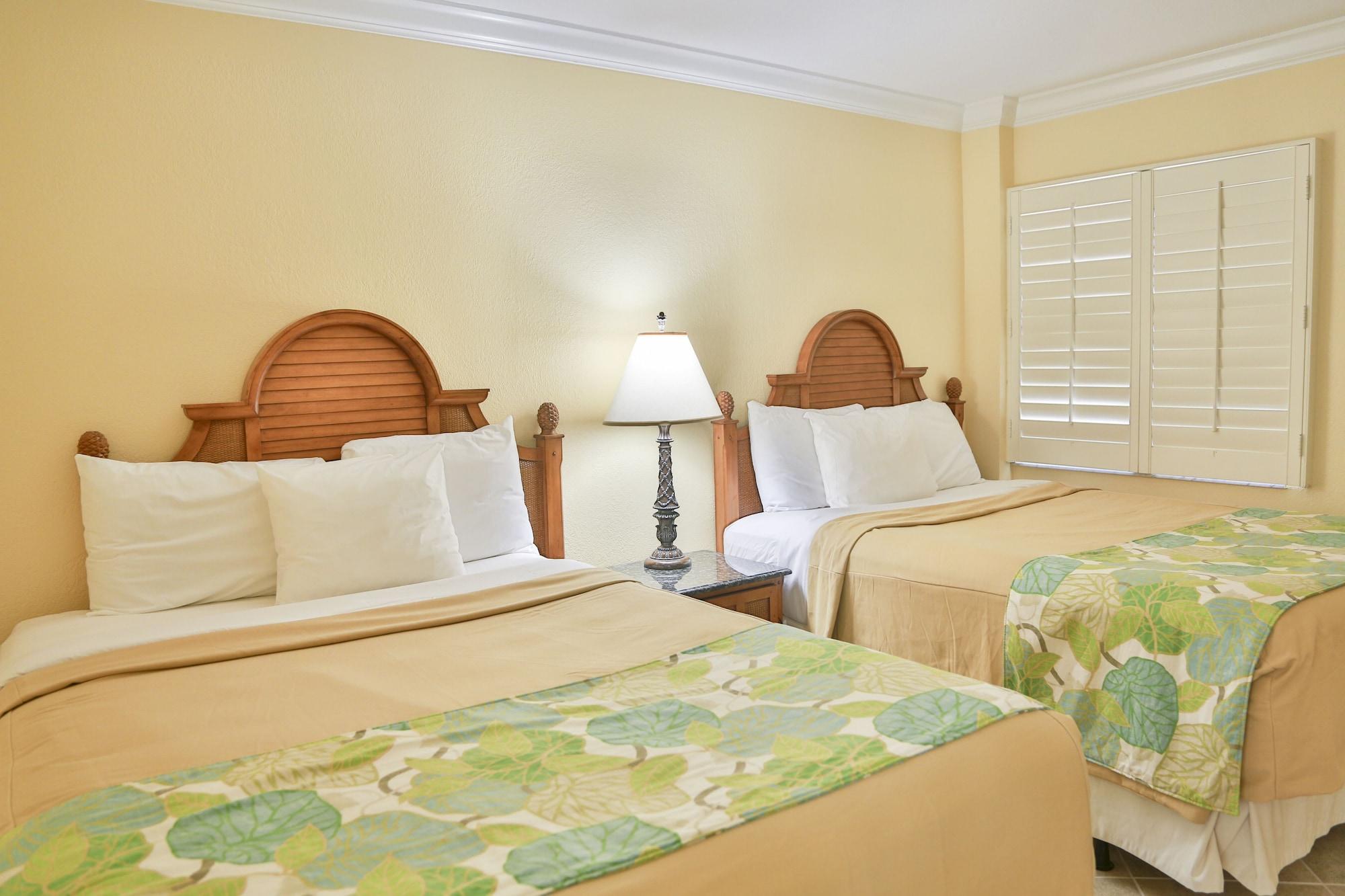 פורט מאיירס Sandpiper Gulf Resort מראה חיצוני תמונה