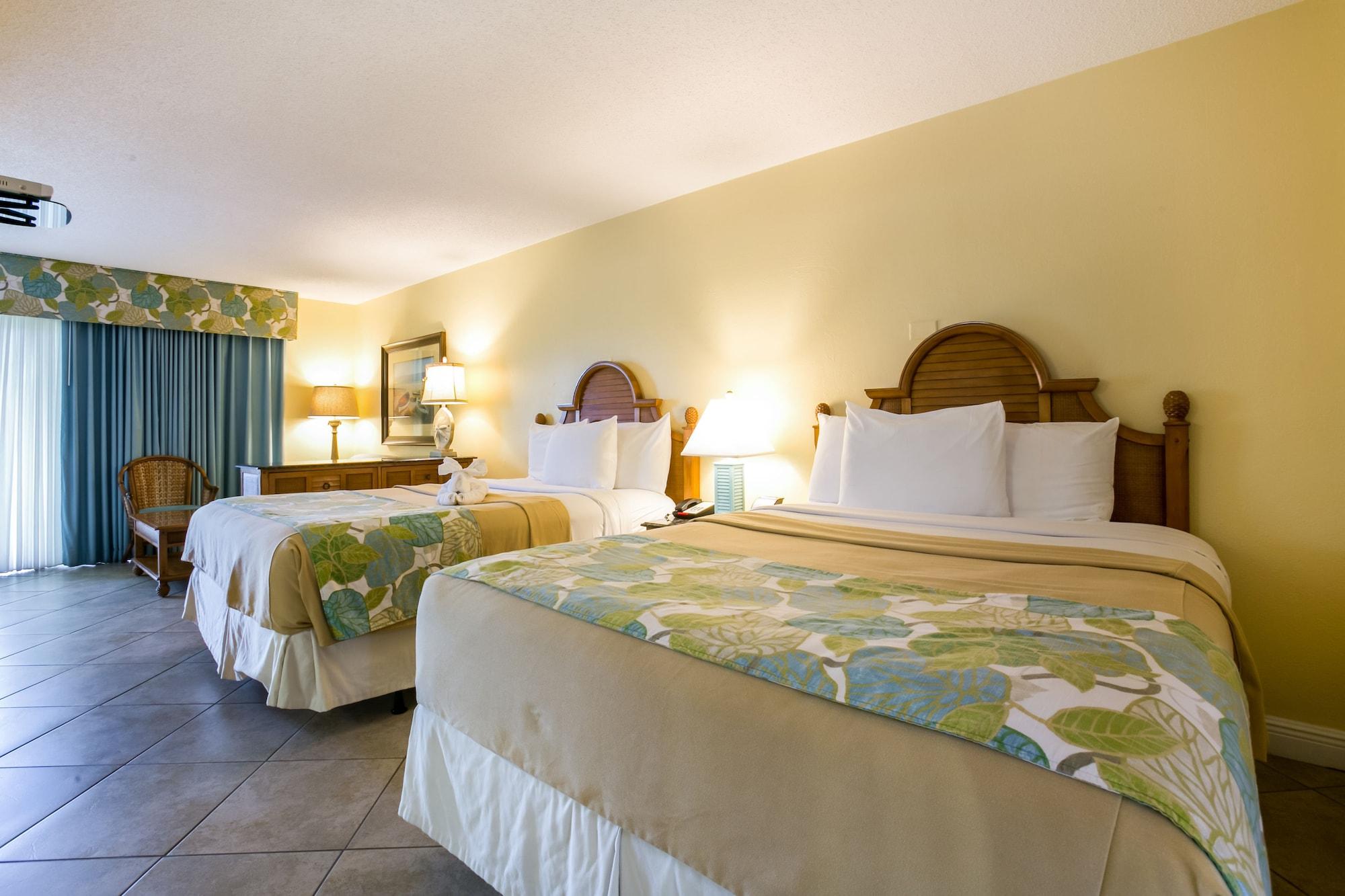 פורט מאיירס Sandpiper Gulf Resort מראה חיצוני תמונה