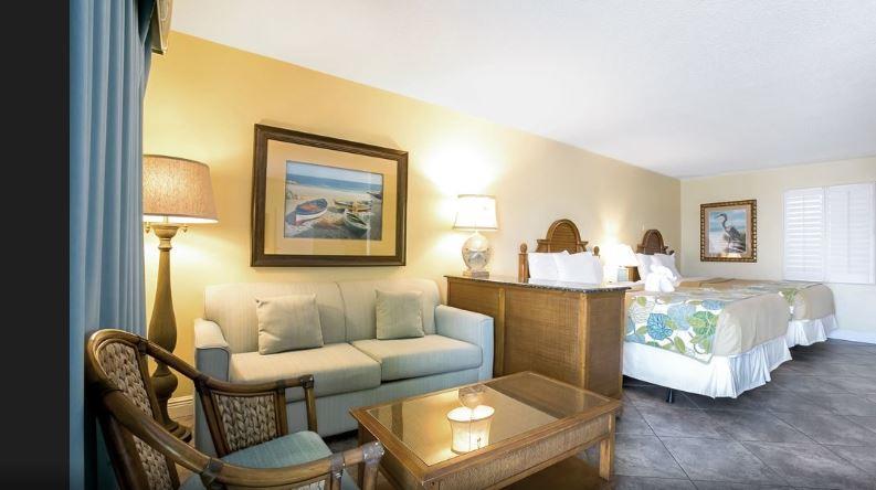 פורט מאיירס Sandpiper Gulf Resort מראה חיצוני תמונה
