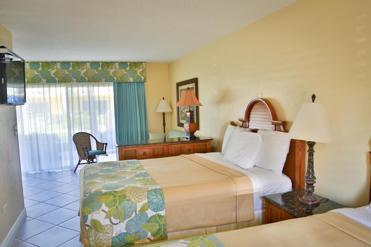 פורט מאיירס Sandpiper Gulf Resort מראה חיצוני תמונה